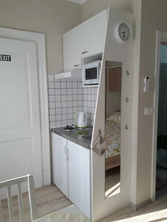 شقة Apartman Lusetic أوباتيا