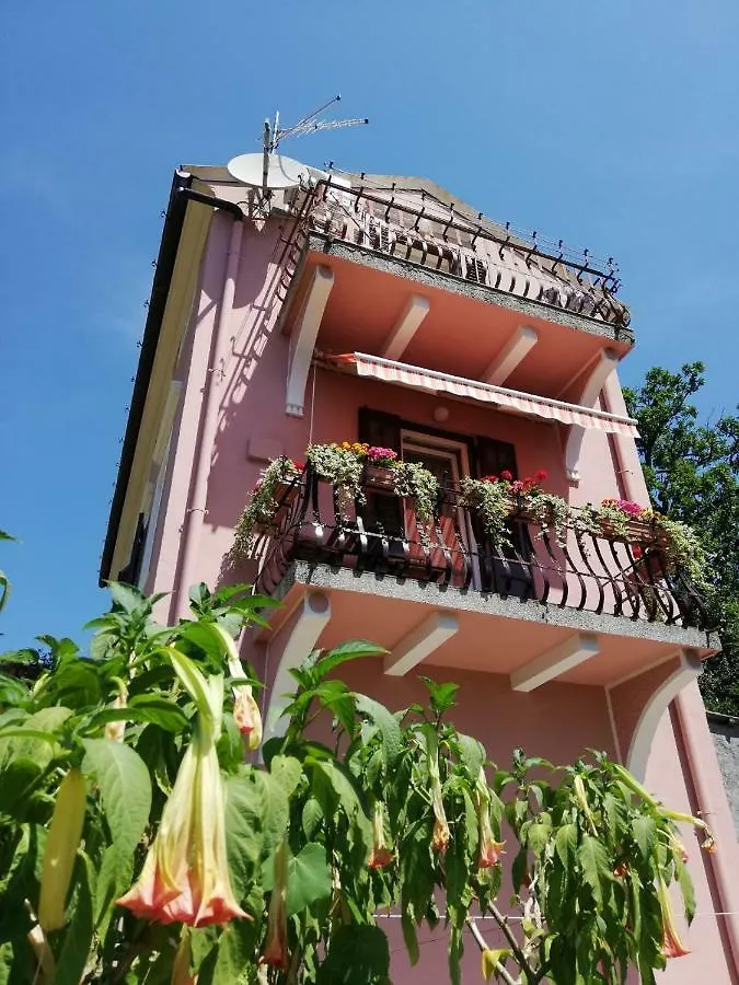 Apartman Lusetic أوباتيا