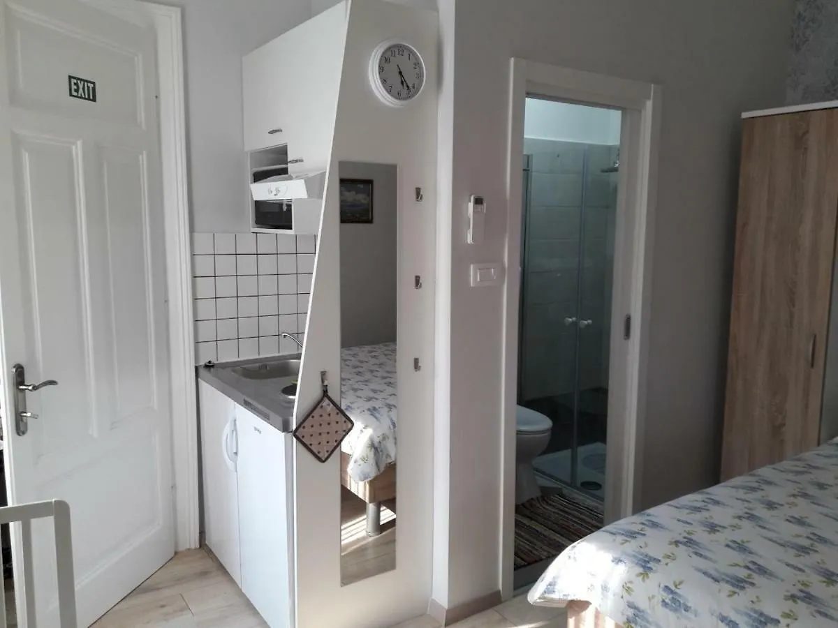 Apartman Lusetic أوباتيا 0*,  كرواتيا