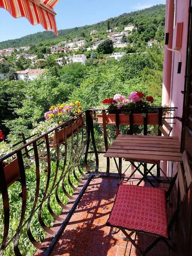 شقة Apartman Lusetic أوباتيا