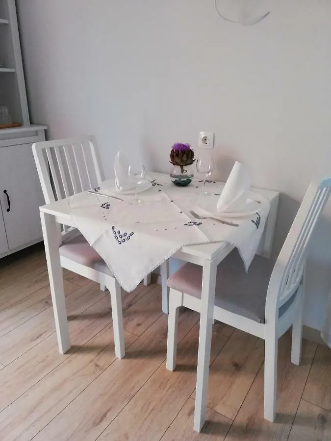 Apartman Lusetic أوباتيا شقة